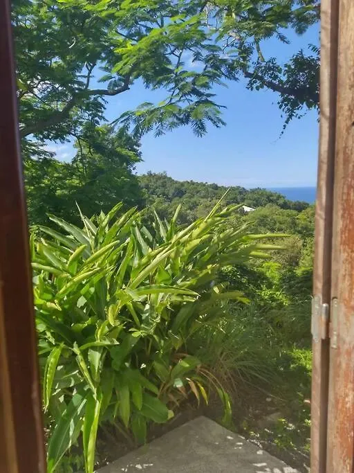 Holiday home Magnifique Maison Creole, 3 Chambres, Vue Mer Pointe-Noire Guadeloupe
