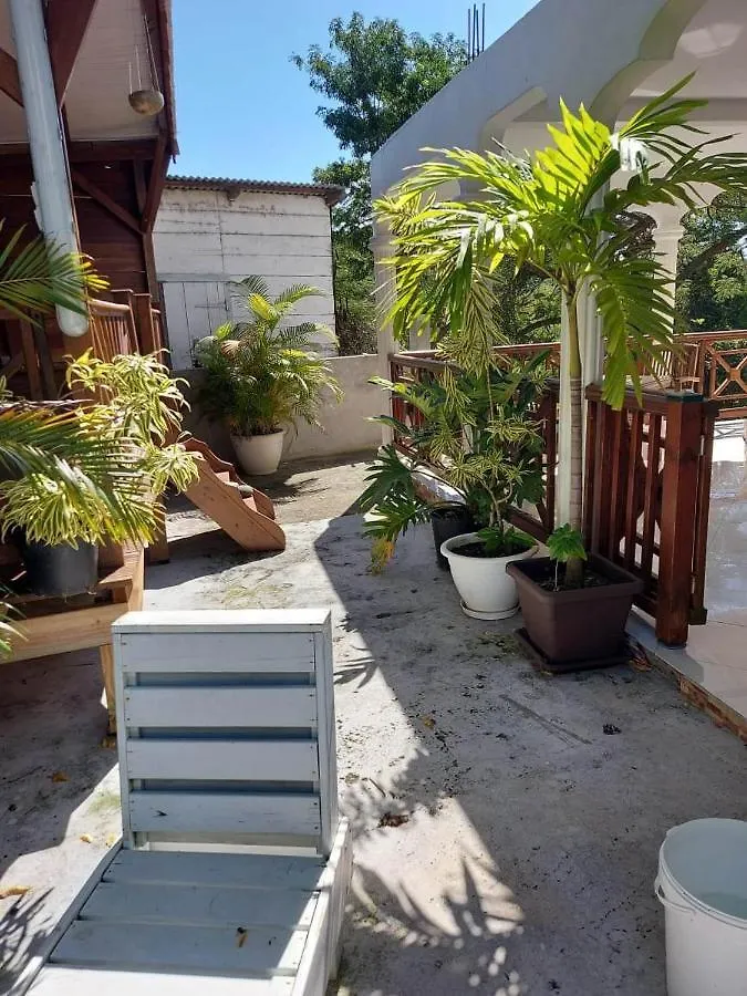 Magnifique Maison Creole, 3 Chambres, Vue Mer Pointe-Noire 0*,