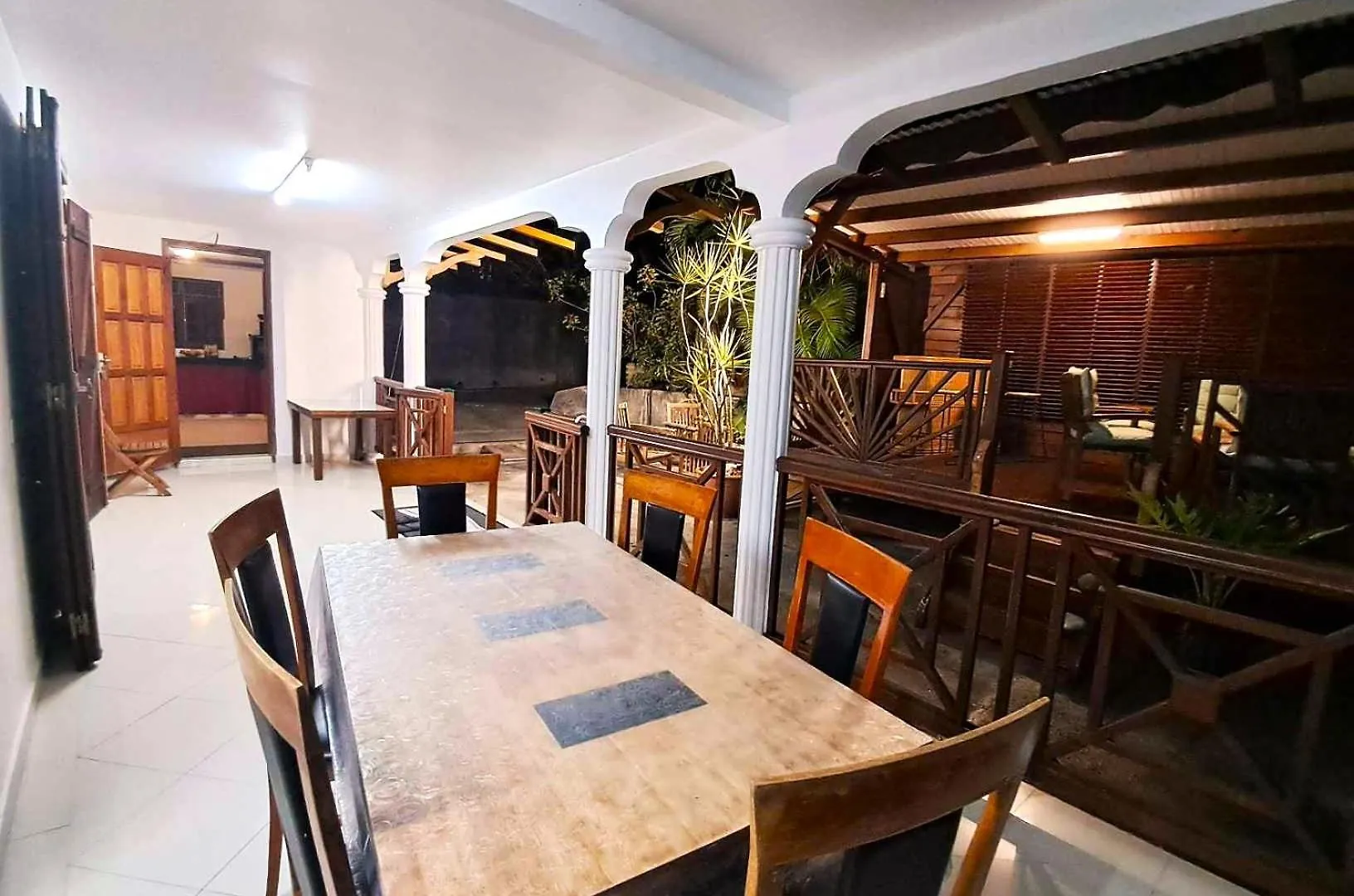 Holiday home Magnifique Maison Creole, 3 Chambres, Vue Mer Pointe-Noire