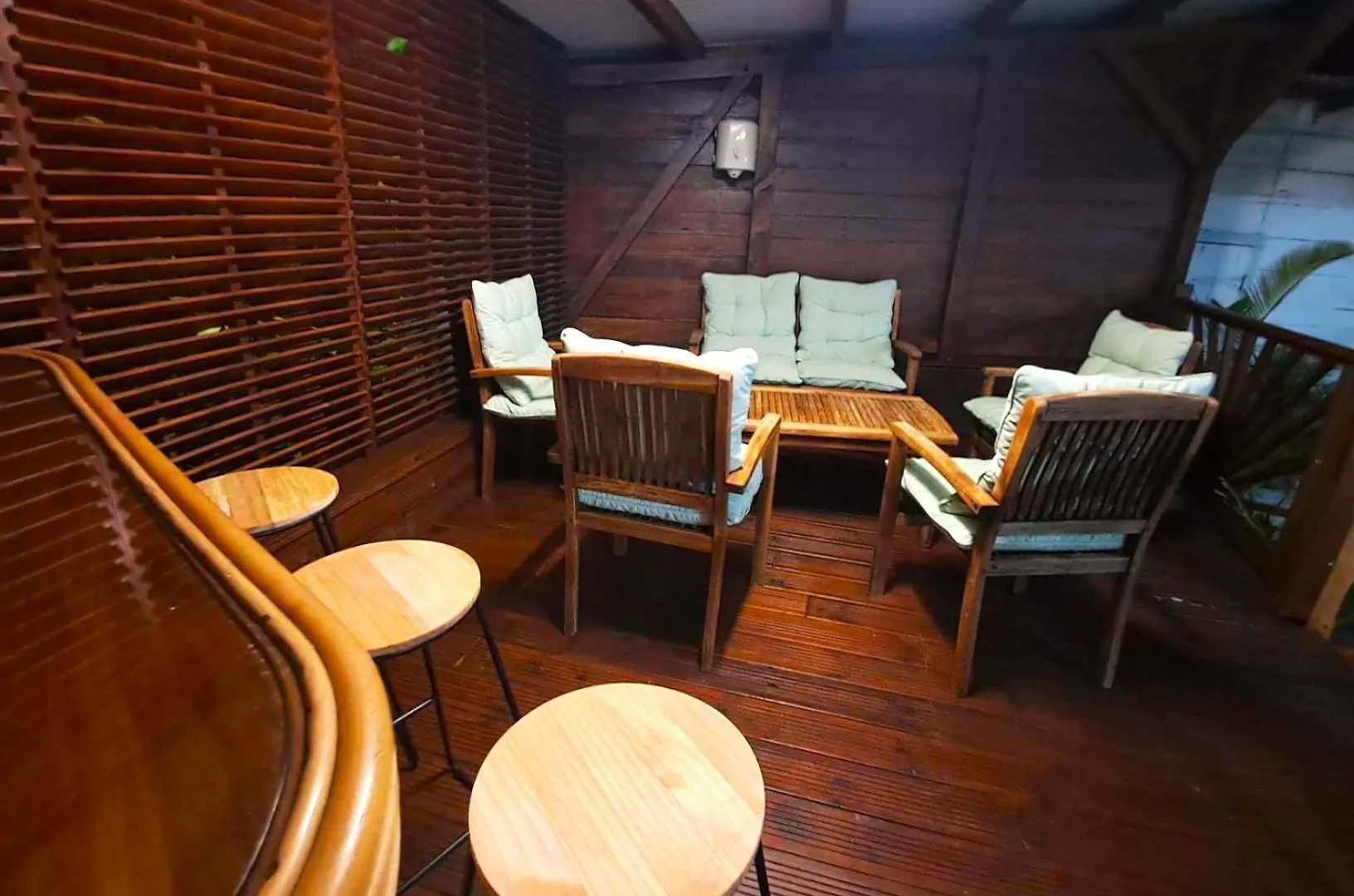 Magnifique Maison Creole, 3 Chambres, Vue Mer Pointe-Noire