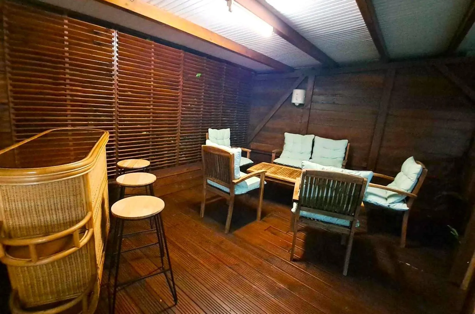 Holiday home Magnifique Maison Creole, 3 Chambres, Vue Mer Pointe-Noire