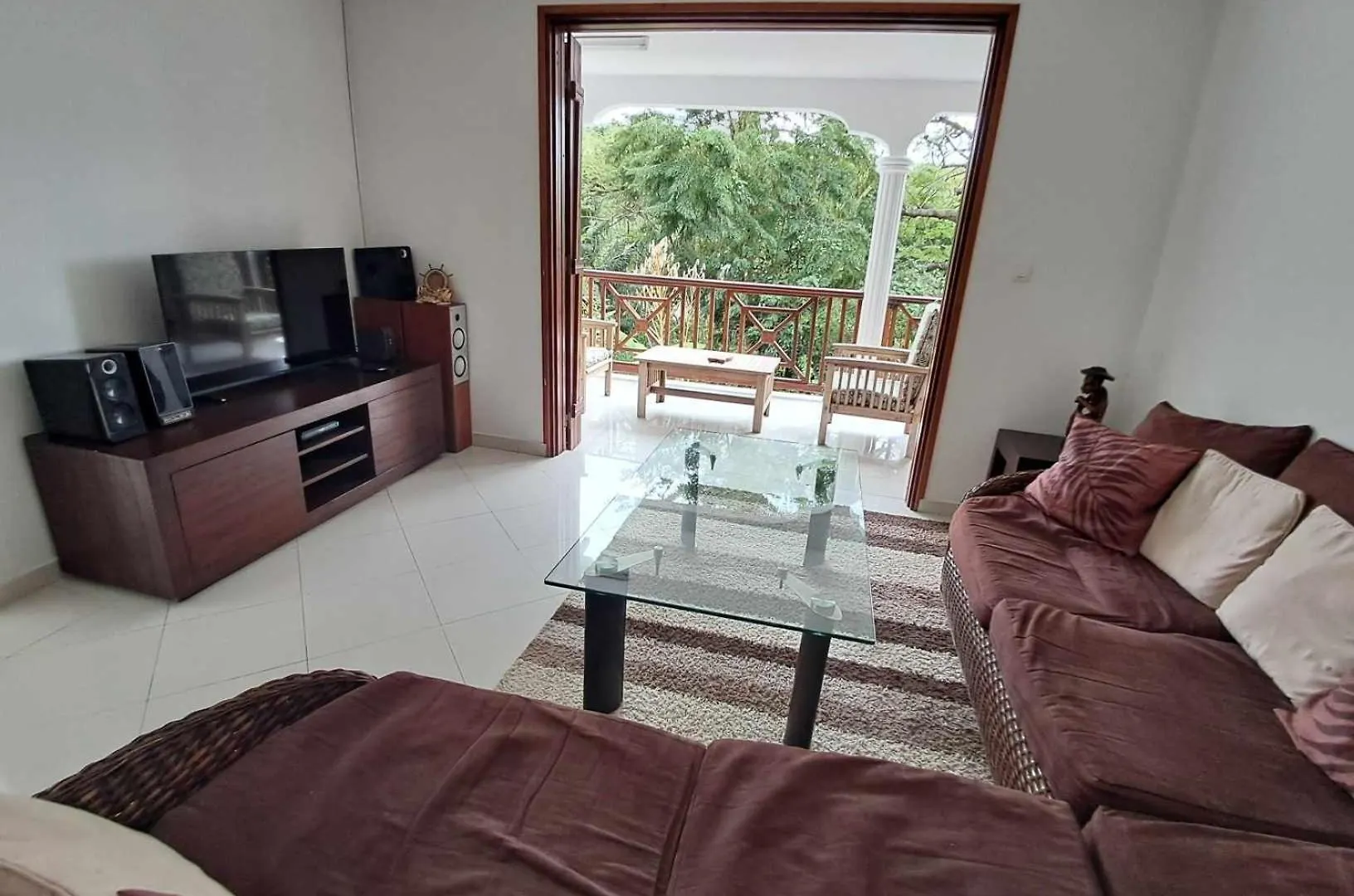 Magnifique Maison Creole, 3 Chambres, Vue Mer Pointe-Noire 0*,  Guadeloupe