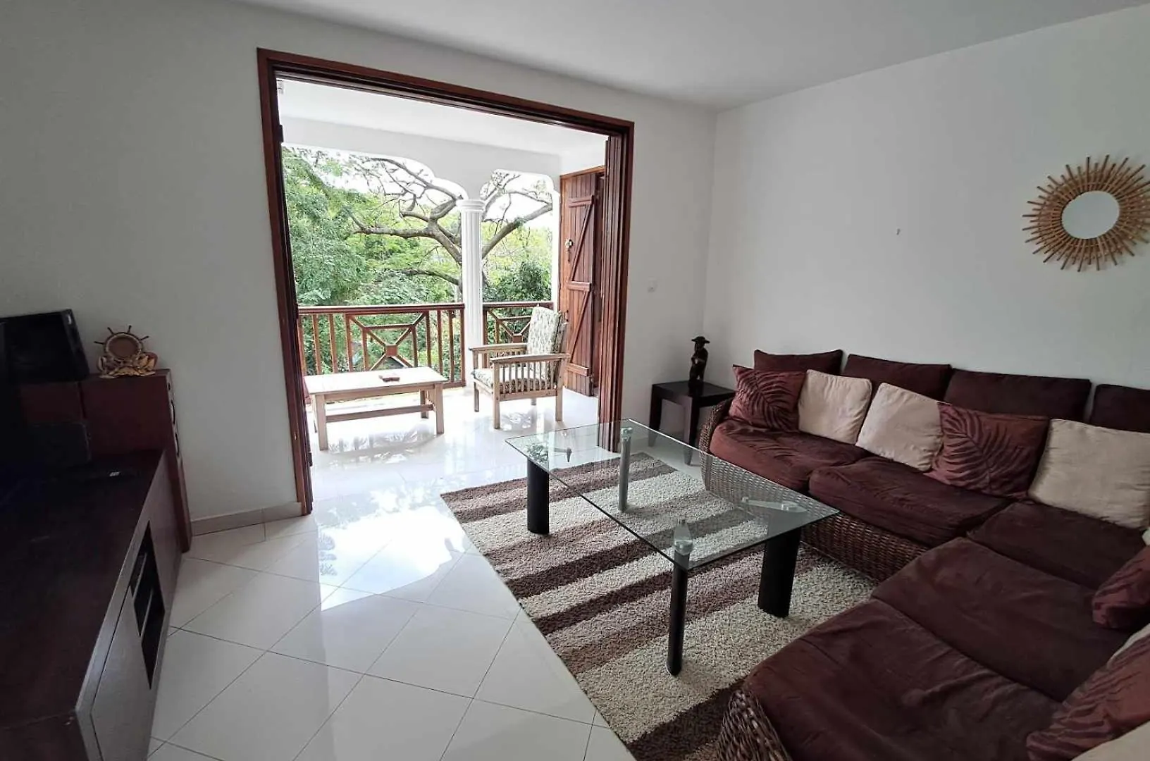 Magnifique Maison Creole, 3 Chambres, Vue Mer Pointe-Noire Holiday home